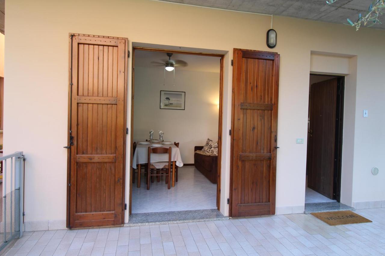 Appartamento Tre Ulivi Toscolano Maderno Dış mekan fotoğraf