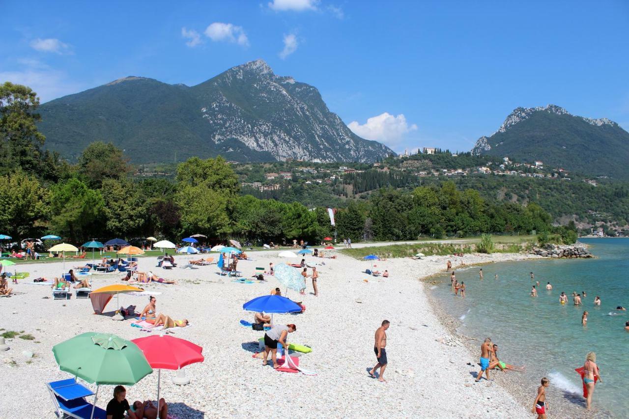 Appartamento Tre Ulivi Toscolano Maderno Dış mekan fotoğraf