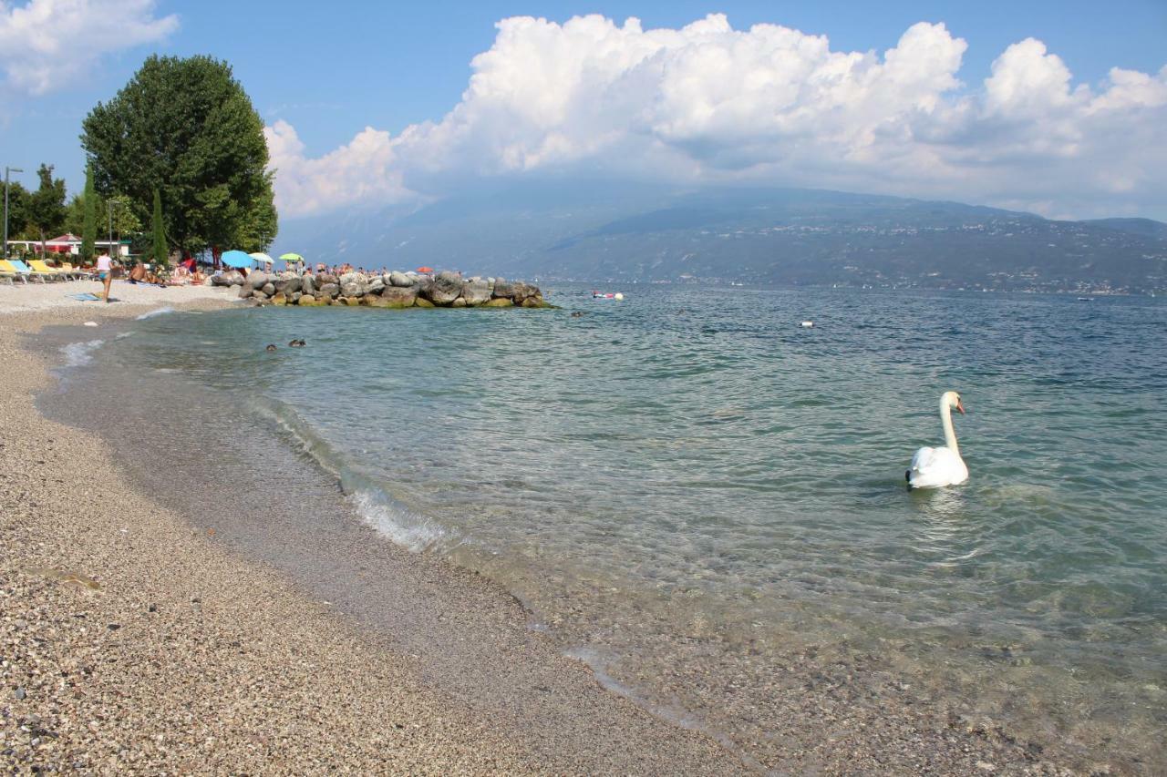 Appartamento Tre Ulivi Toscolano Maderno Dış mekan fotoğraf